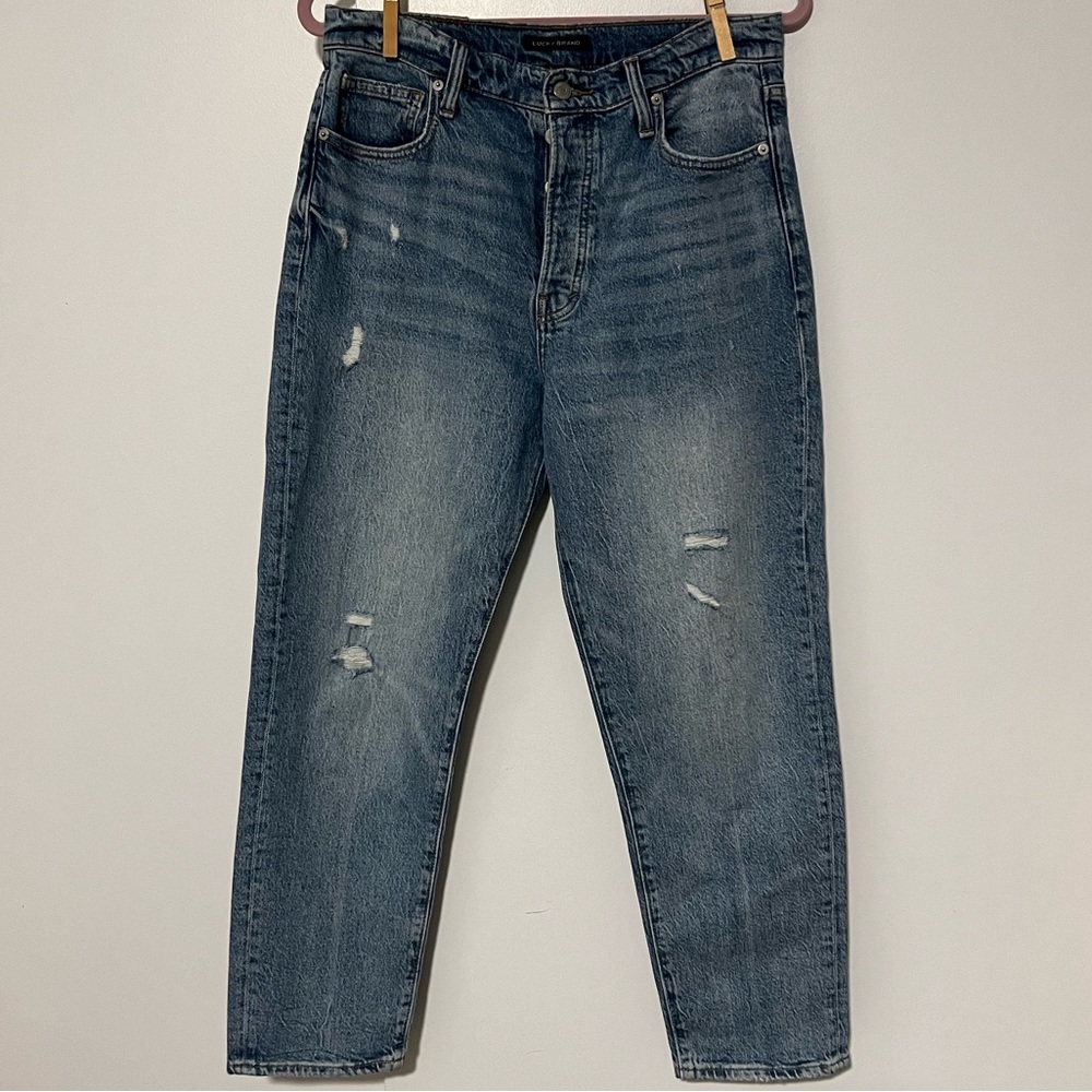 Mom jeans